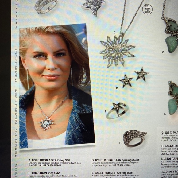 Park Lane SOLARA necklace in silver - Picture 3 of 3